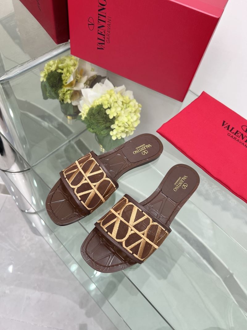 Valentino Slippers